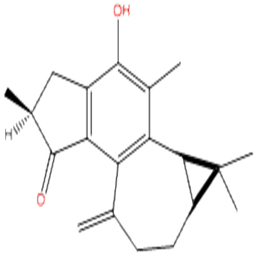 麻枫树酚酮B