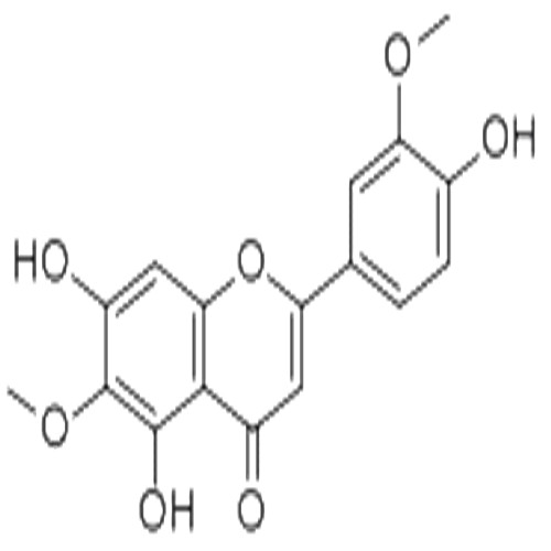 棕矢车菊素