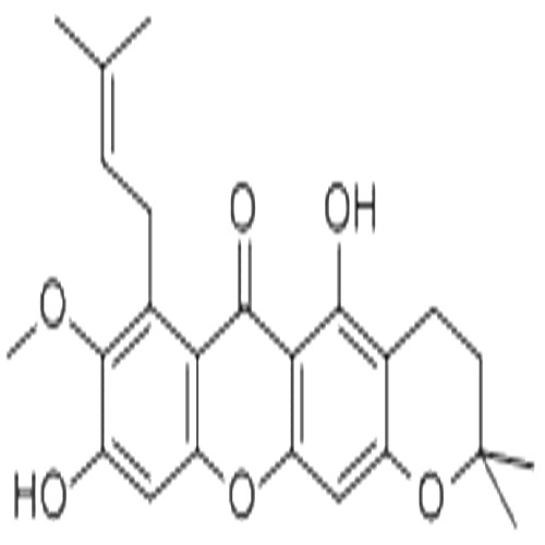 3-异倒捻子素