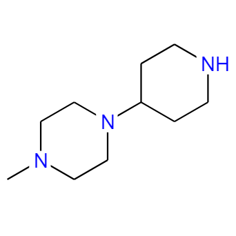 生产1-甲基-4-(4-哌啶基)哌嗪 53617-36-0