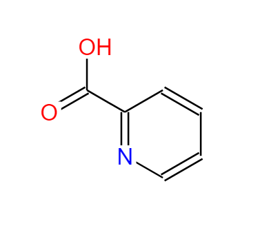 2-吡啶甲酸 98-98-6