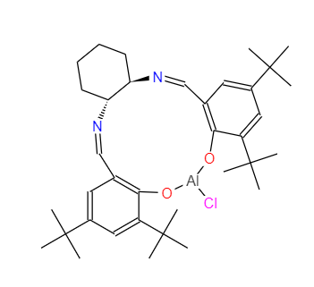 1,2-环己二胺-双(3,5-二叔丁基亚水杨基)氯化铝