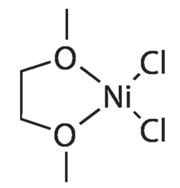 氯化镍二甲氧基乙烷；29046-78-4