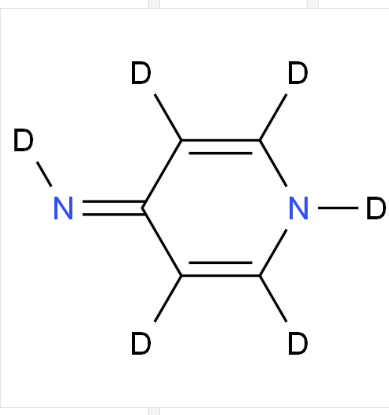 4-氨基吡啶-D6