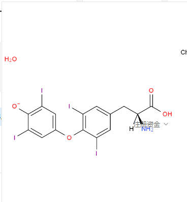 L-甲状腺素钠