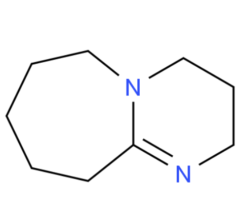 1，8-二氮杂二环十一碳-7-烯；6674-22-2