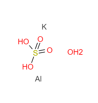明矾 7784-24-9