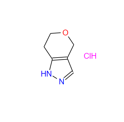 1,4,6,7-四氢吡喃并[4,3-C]吡唑盐酸盐