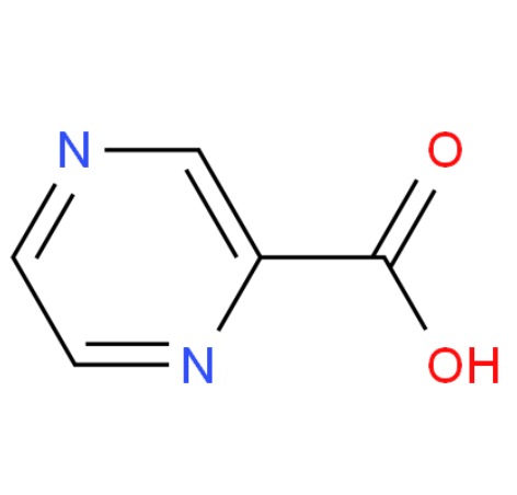 98-97-5；2-甲酸吡嗪