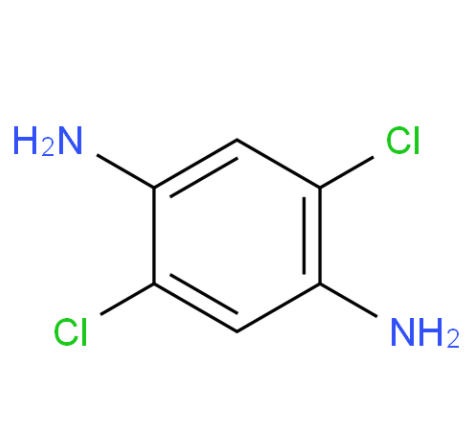 20103-09-7；2,5-二-氯-1,4-苯二胺