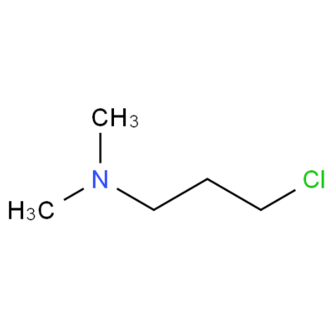 109-54-6；3-氯-1-(N,N-二甲基)丙胺