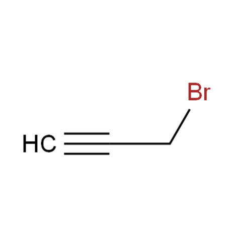 3-溴丙炔