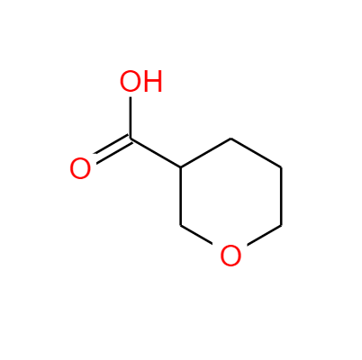 四氢-2H-吡喃-3-甲酸