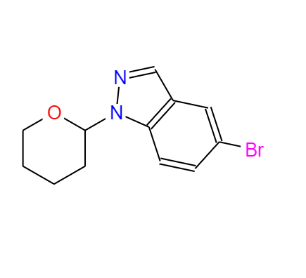5-溴-1-(四氢-2H-吡喃-2-基)-1H-吲唑