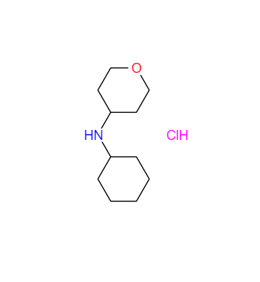 N-环己基-四氢吡喃-4-胺盐酸盐