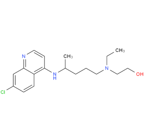 2-[[4-[(7-氯喹啉-4-基)氨基]戊基](乙基)氨基]乙醇