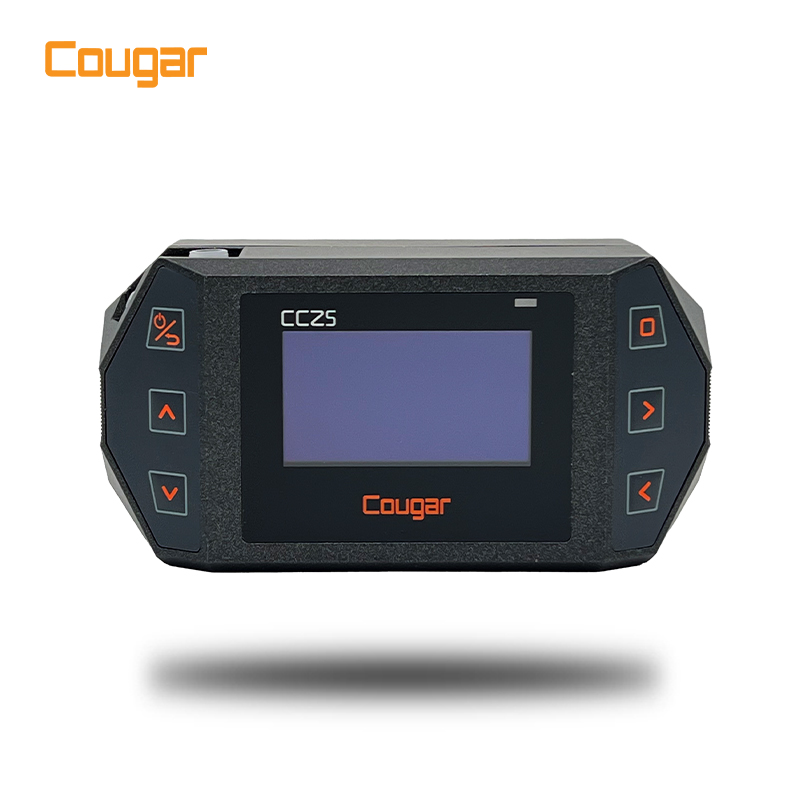 Cougar CCZ5型便携式防爆恒流（中流量）大气采样器