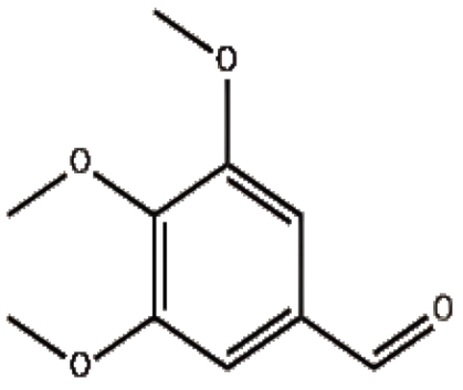 3,4,5-三甲氧基苯甲醛 86-81-7
