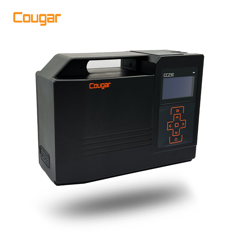 Cougar CCZ30型大流量恒流大气粉尘微生物采样器防爆款