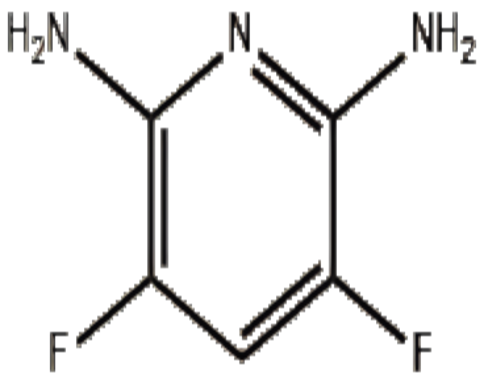 德拉沙星中间体（2，6-二氨基-3，5-二氟吡啶）247069-27-8