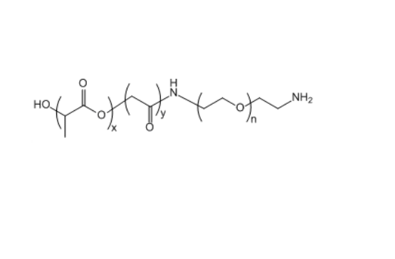 PLGA-PEG-NH2 聚（乳酸-共-乙醇酸）(15K)-聚乙二醇-氨基