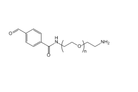 DF-PEG-NH2 4-Formyl-benzamide-PEG-Amine