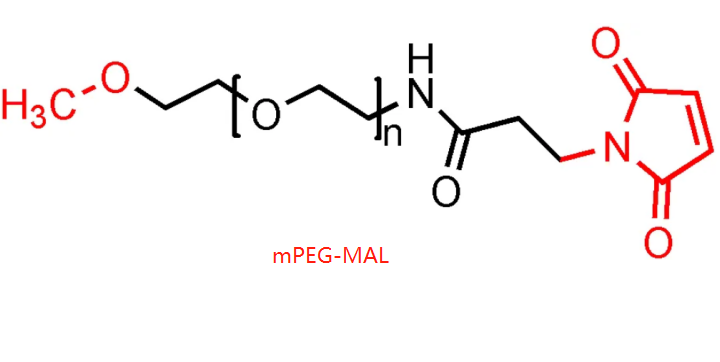 N+Me3-PEG-NH-Mal