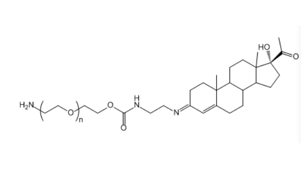 NH2-PEG-Progestrone 氨基-聚乙二醇-孕酮