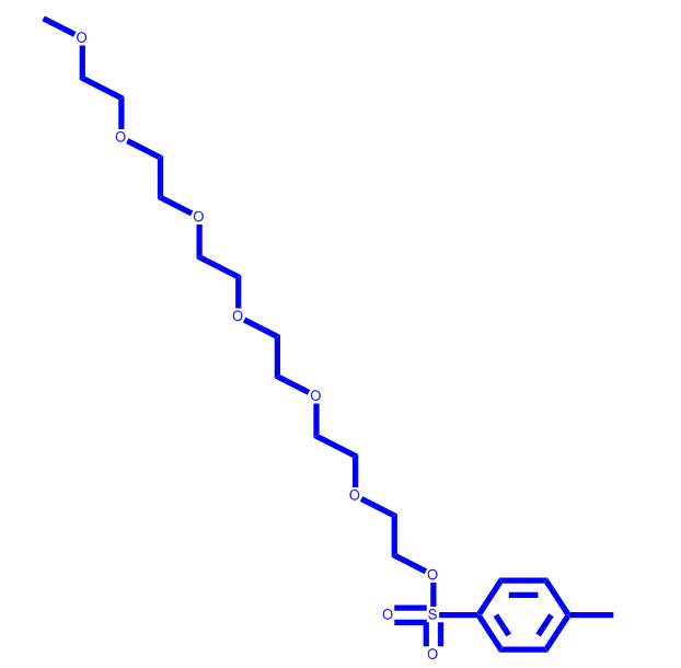 六乙二醇单对甲苯磺酸酯