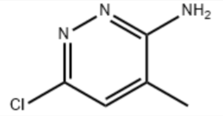 3-氨基-4-甲基-6-氯哒嗪