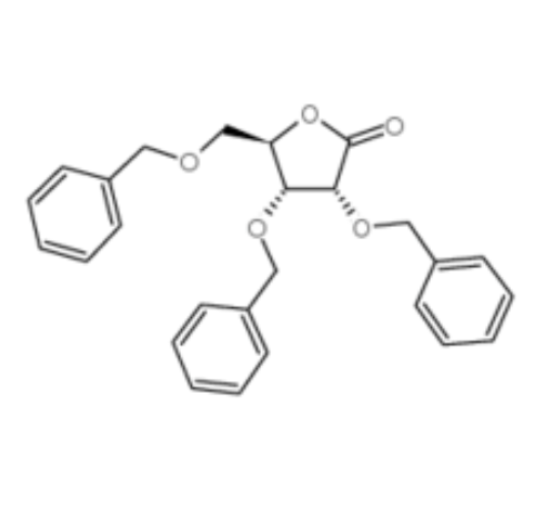 2,3,5-三苄氧基-D-核糖酸-1,4-内酯国产高纯现货