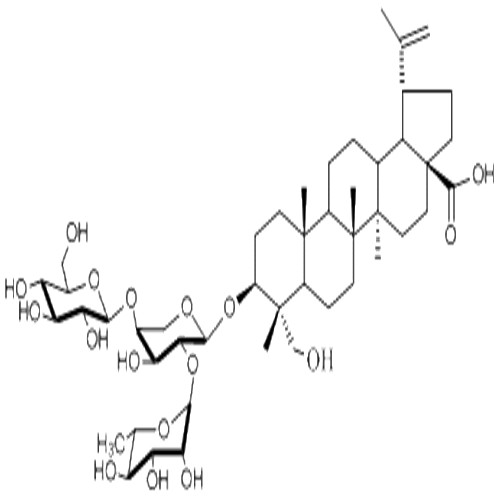 3-O-D-葡萄糖(1→4)-[ L-鼠李糖(1→2)]