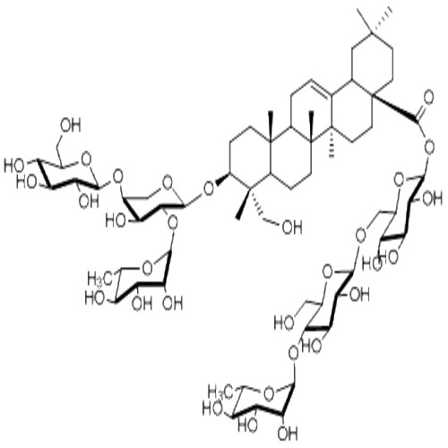 3-O-D-葡萄糖( 1→4)-[ L-鼠李糖