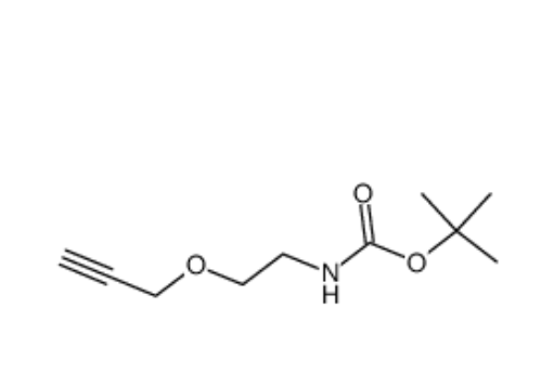 Carbamic acid, [2-(2-propynyloxy)ethyl]-, 1,