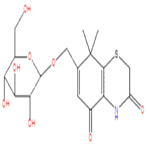 噻嗪二酮苷