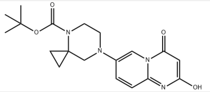 4,7-Diazaspiro[2.5]octane-4-carboxylic acid