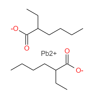异辛酸铅；301-08-6