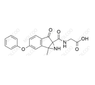 罗沙司他杂质GJJ