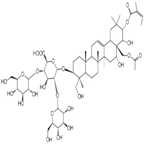 七叶皂苷D