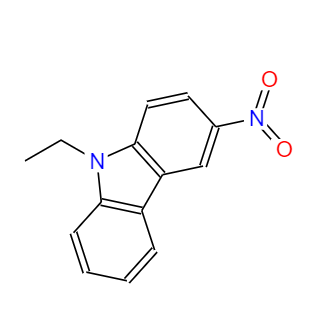 3-硝基-N-乙基咔唑；86-20-4