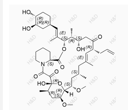 他克莫司 31-DMT 黄金现货 127984-76-3