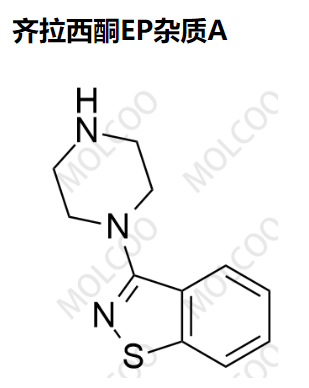 87691-87-0   齐拉西酮EP杂质A