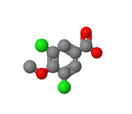 3,5-二氯-4-甲氧基苯甲酸