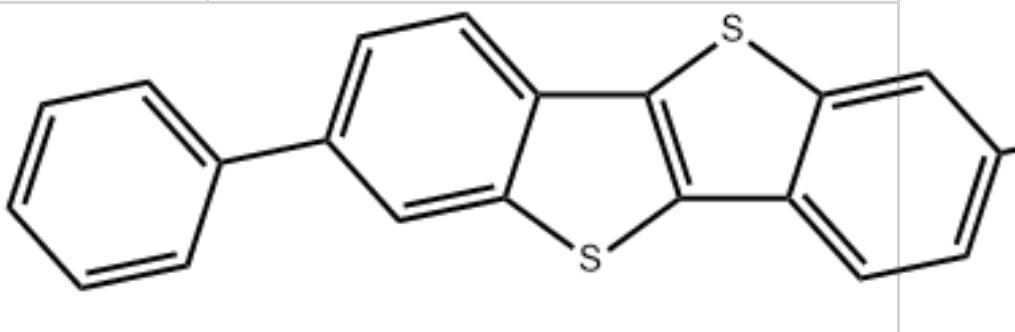 2-己基-7-苯基[1]苯并噻吩并[3,2-b][1]苯并噻吩