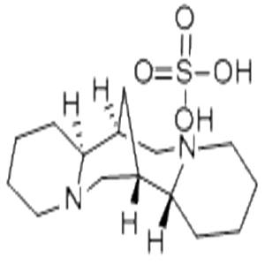 硫酸司巴丁