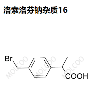 111128-12-2   洛索洛芬钠杂质16