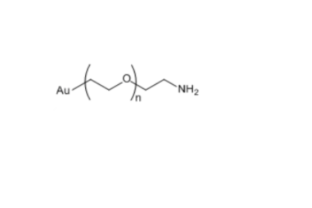 Au-PEG-NH2(Au:15nm) 金纳米-聚乙二醇-氨基