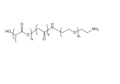 NH2-PEG-PLGA 聚（乳酸-共-乙醇酸）-聚乙二醇-氨基