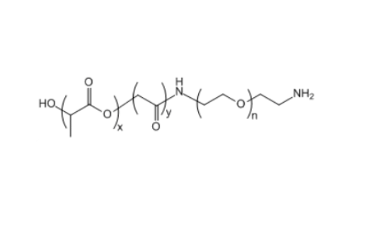 PLGA-PEG-NH2 PLGA(8K)-PEG-NH2