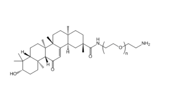 Glycyrrhetic acid-PEG-NH2